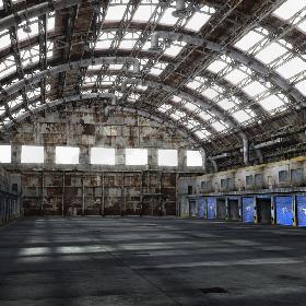 Military Vehicles Hangar